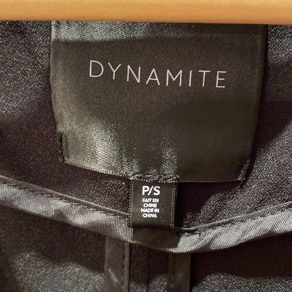 NWOT black light jacket - Picture 6 of 6